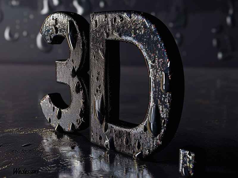 网页中3d效果图如何制作，网页中3d效果图如何制作的