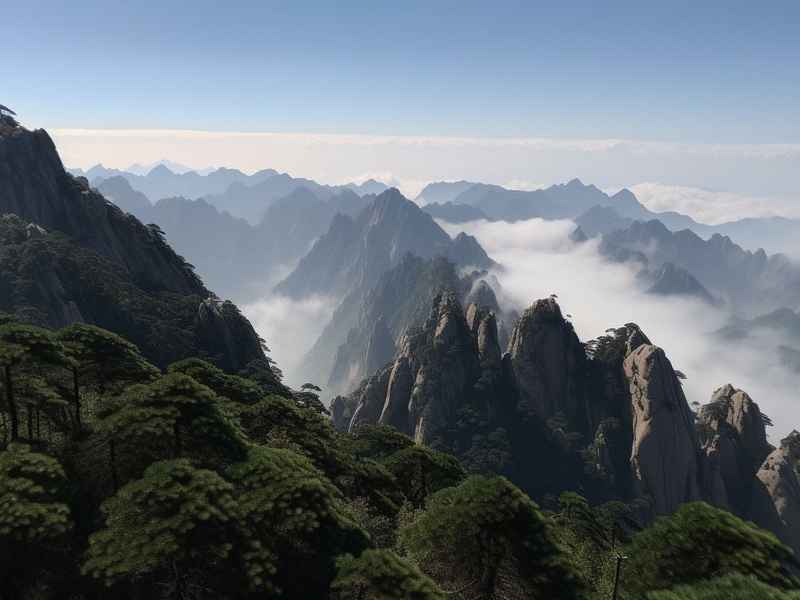 游黄山风景区党建活动，游黄山风景区党建活动心得体会
