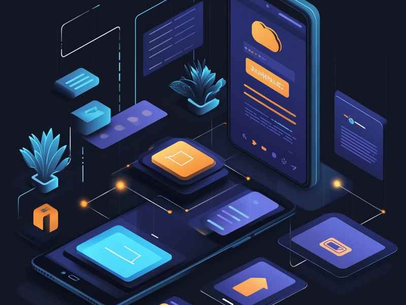 自学app开发(自学手机app软件开发) 自学app开发(自学手机app软件开发)