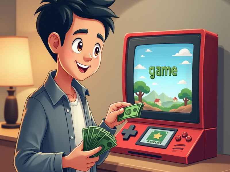 怎么自己创造游戏软件(怎么自己创造游戏软件教程) 怎么自己创造游戏软件(怎么自己创造游戏软件教程)