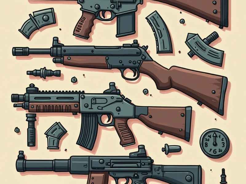 一战轻武器、一战各国轻武器 - 副本 一战轻武器、一战各国轻武器 - 副本