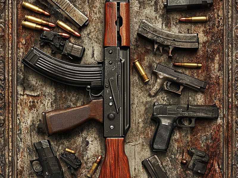 一战轻武器、一战各国轻武器 - 副本 一战轻武器、一战各国轻武器 - 副本