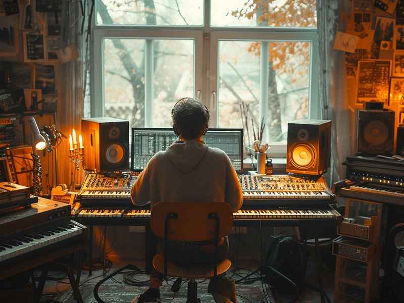 自己如何制作纯音乐,自己如何制作纯音乐铃声 自己如何制作纯音乐,自己如何制作纯音乐铃声