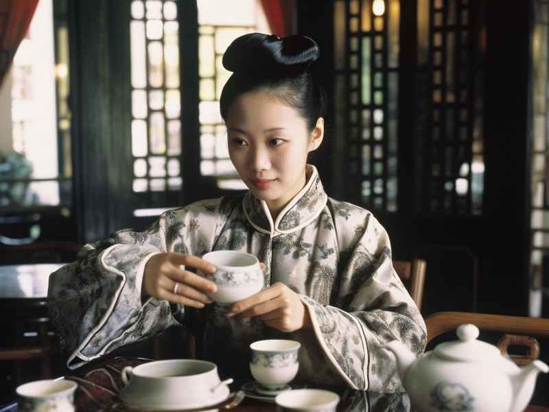 玉茗茶庄（玉茗茶庄电视剧）