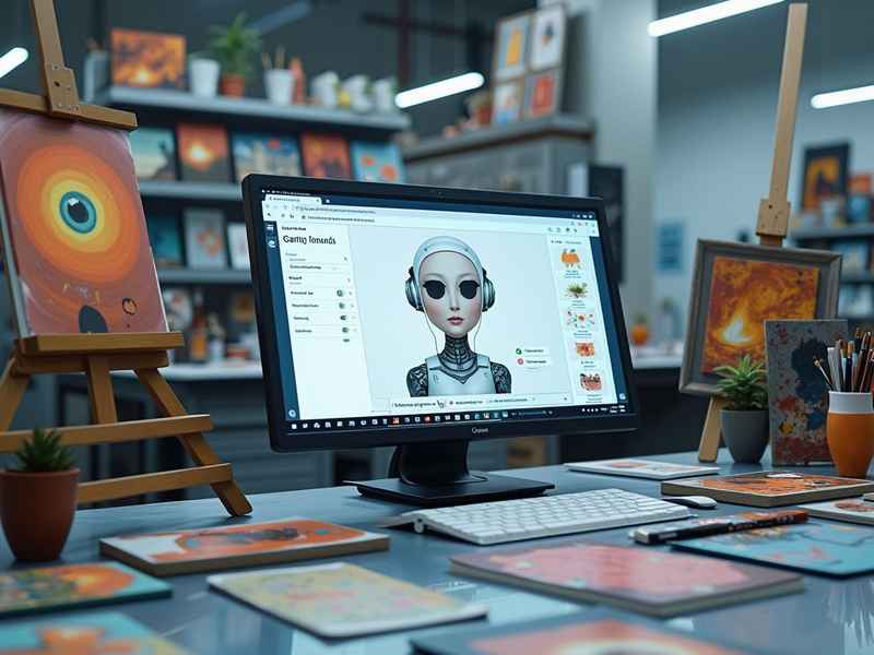 有什么免费的ai创作软件 有什么免费的ai创作软件吗