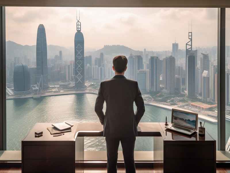 注册香港公司怎么注册（怎么注册香港公司网上全流程）