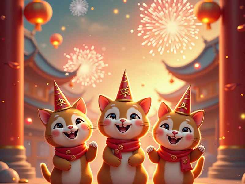 祝福链接制作小程序(制作新春祝福小程序) 祝福链接制作小程序(制作新春祝福小程序)