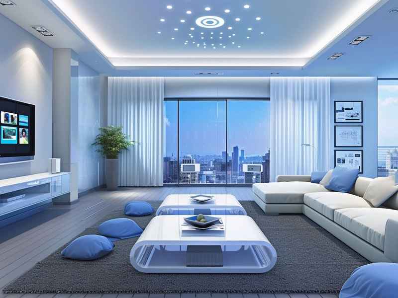 智慧家居系统工程师 智能家居工程师多少钱一个月
