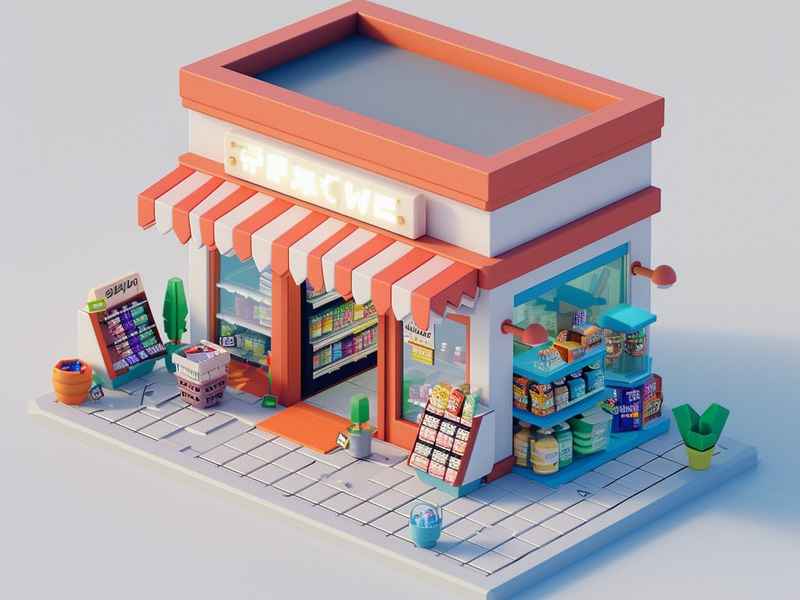 注册个人小店能卖自己的货吗；注册了个人店铺还能注册企业店铺吗