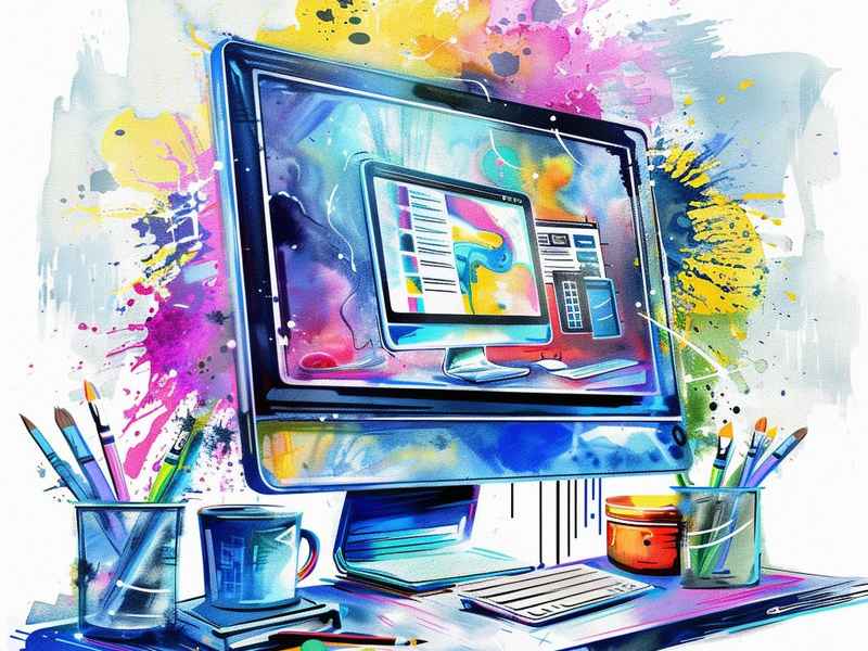 网页制作教程图片 - 网页制作教程图片下载