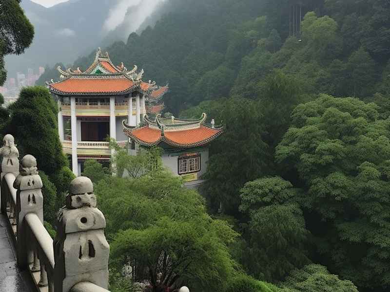 庐山牯岭镇天气、想去庐山旅游攻略 庐山牯岭镇天气、想去庐山旅游攻略