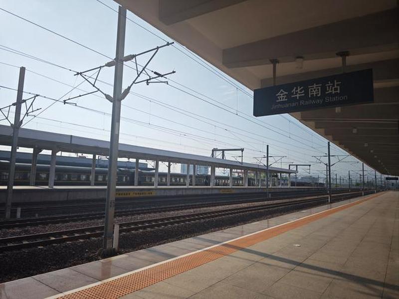 金华火车站扩建台线 - 金华火车站几台几线 金华火车站扩建台线 - 金华火车站几台几线