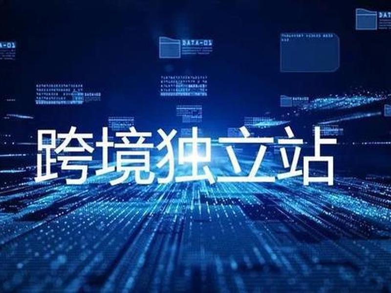 独立站跨境电商总体框架 做跨境电商独立站要多少钱