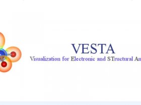vesta晶体软件下载 - vesta软件画晶胞