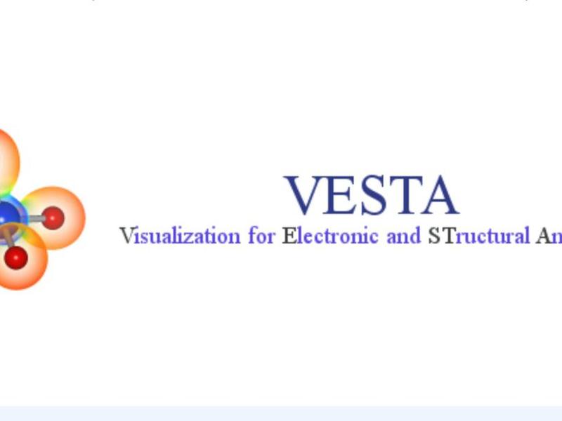 vesta晶体软件下载 - vesta软件画晶胞 vesta晶体软件下载 - vesta软件画晶胞