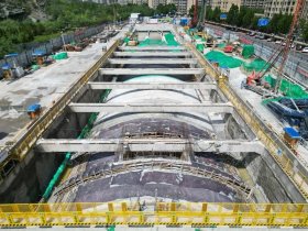 地铁车站建设流程九个步骤 地铁车站建设流程九个步骤是什么