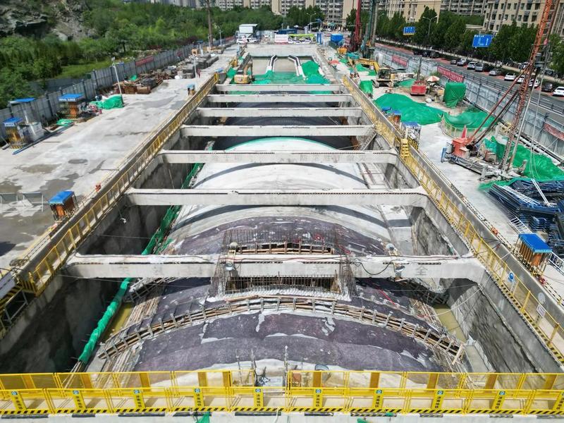 地铁车站建设流程九个步骤 地铁车站建设流程九个步骤是什么