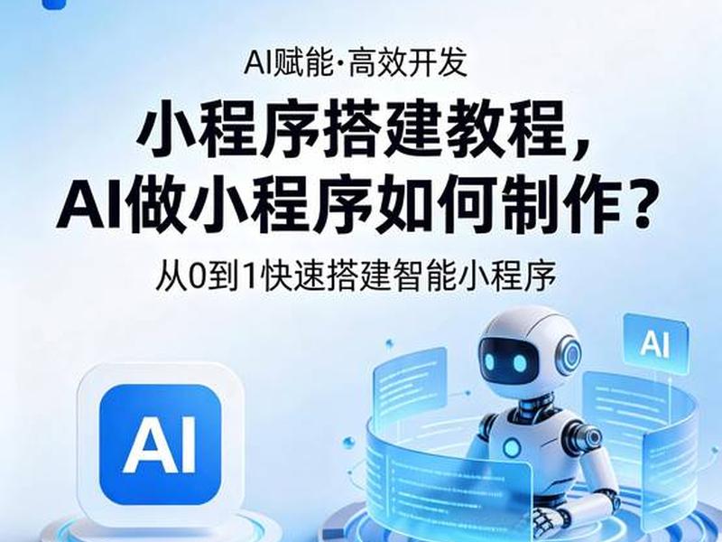 0基础个人搭建小程序流程 - 零基础搭建小程序 0基础个人搭建小程序流程 - 零基础搭建小程序