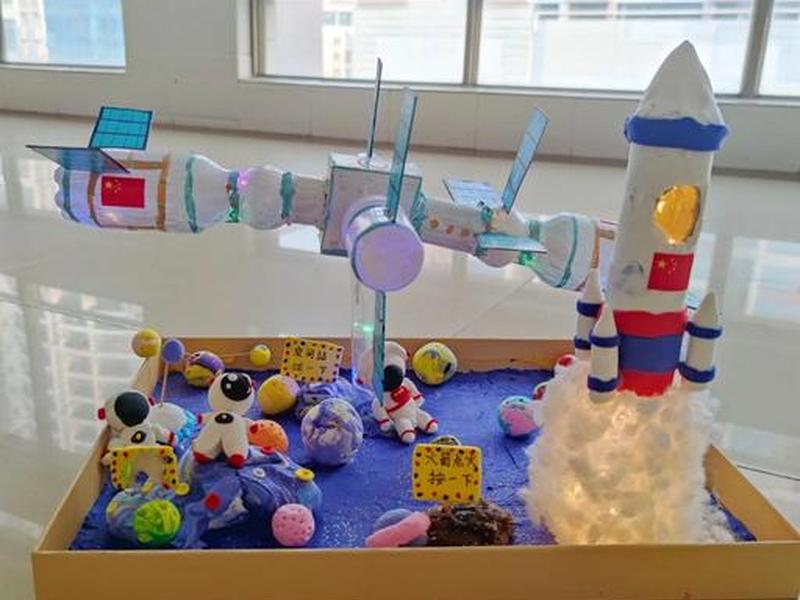 搭建宇宙空间建站教程(搭建宇宙空间建站教程视频) 搭建宇宙空间建站教程(搭建宇宙空间建站教程视频)