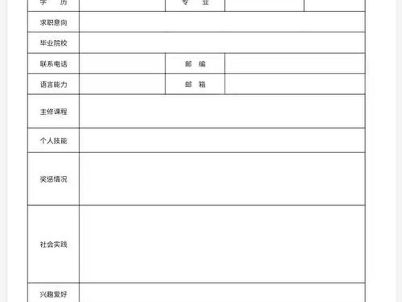 canva简历模板;canvas简历模板 canva简历模板;canvas简历模板