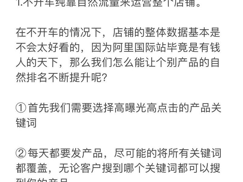 阿里国际站运营教程 阿里国际站运营教程pdf 阿里国际站运营教程 阿里国际站运营教程pdf