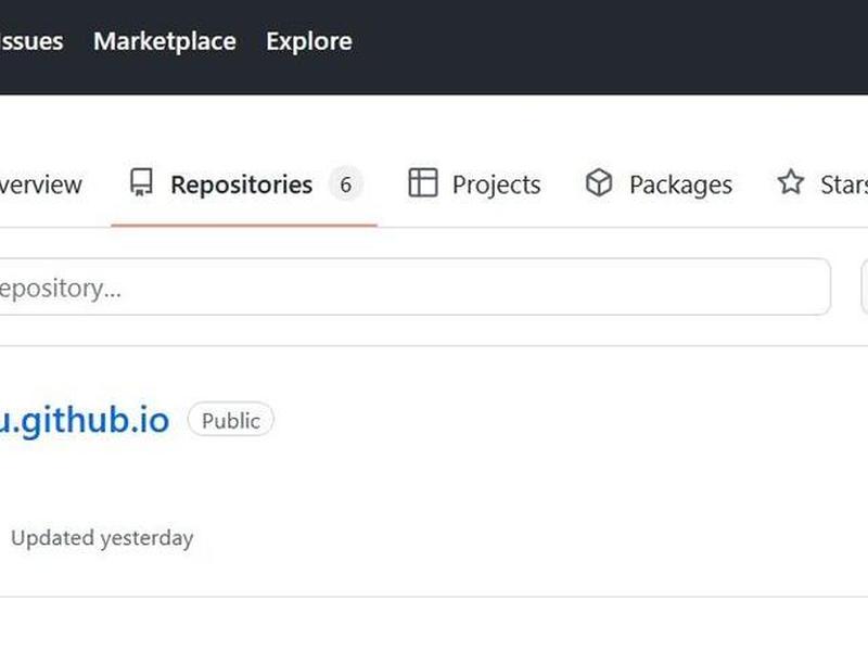 hexo个人博客搭建、hexo+github个人博客搭建