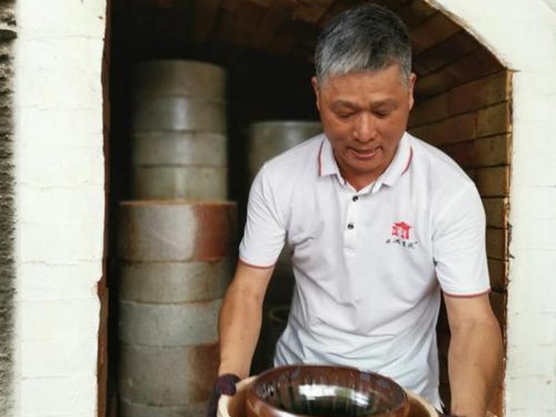 建盏的制作过程视频 建盏的制作过程视频大全