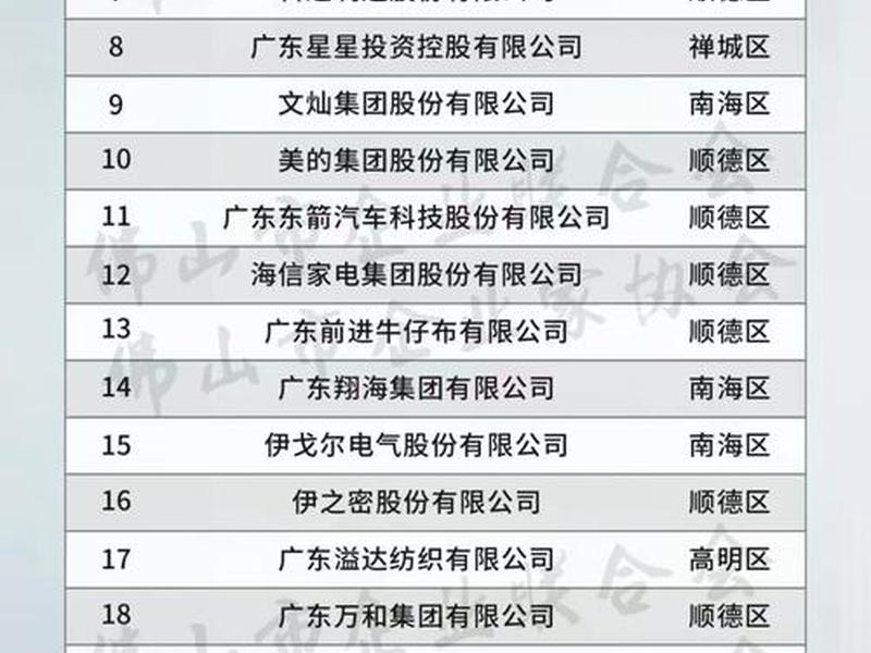 佛山做独立网站公司；佛山做独立网站公司排名