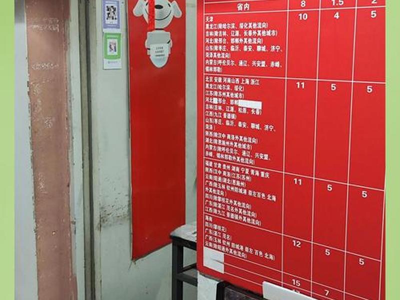建立快递点(建立快递点有什么条件) 建立快递点(建立快递点有什么条件)