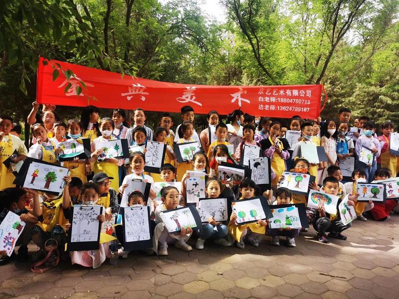 京美艺术网,新时代艺术大家 - 北京京艺美术学校怎么样