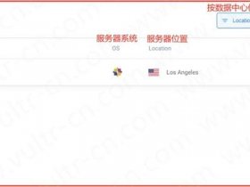 vultr 建站教程，vultr搭建ss教程