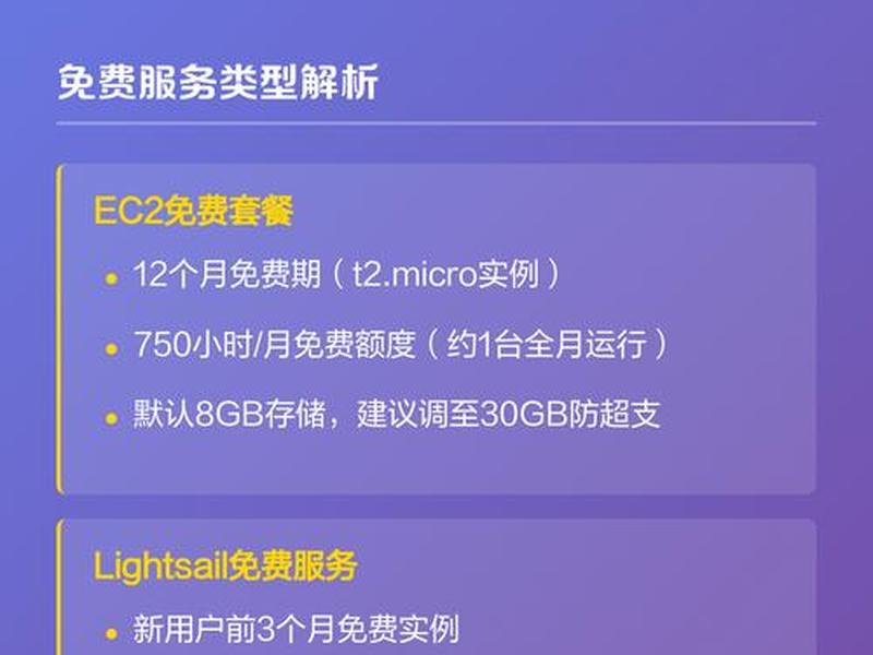 aws服务器搭建教程 aws可以搭建国外服务器吗 aws服务器搭建教程 aws可以搭建国外服务器吗