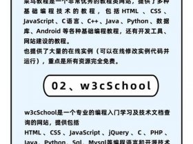 关于编程的网站 - 关于编程的网站推荐