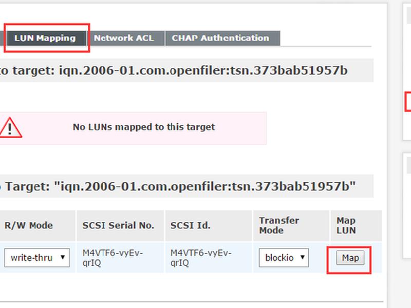 搭建iscsi、搭建iscsi共享存储 搭建iscsi、搭建iscsi共享存储