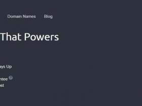 web hosting dreamhost