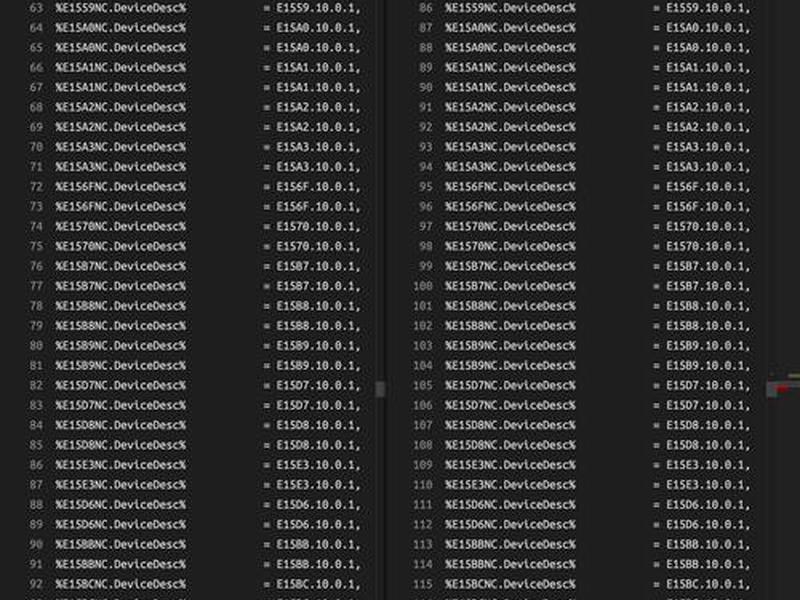 server2019网卡驱动包（server2019 网卡驱动）