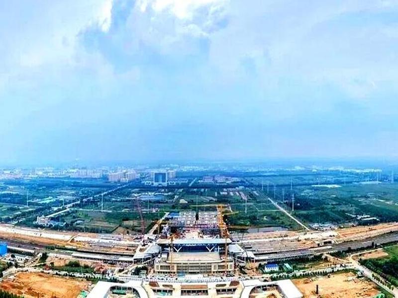 滨州建站 滨州站扩建 滨州建站 滨州站扩建