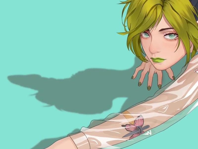 jojo怎么制作;怎么制作jojo画风的视频 jojo怎么制作;怎么制作jojo画风的视频