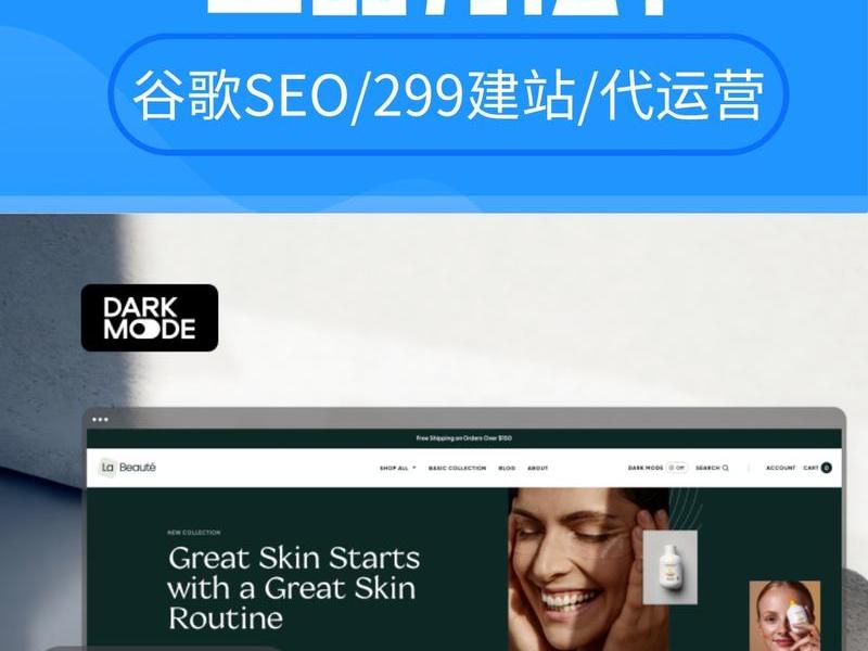 shopify自建站跑广告;shopify自建站平台的缺点 shopify自建站跑广告;shopify自建站平台的缺点