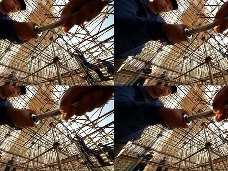 建筑搭建的视频(建筑搭建的视频怎么拍) 建筑搭建的视频(建筑搭建的视频怎么拍)