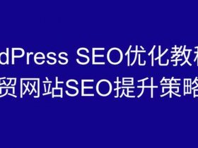 安庆外贸seo优化推广；安庆seo外包公司