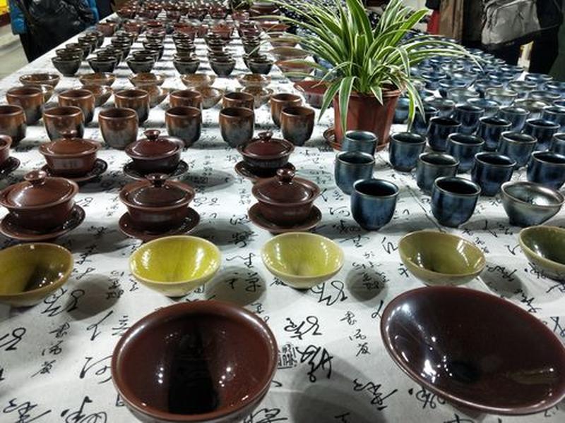 建盏一条街 建盏一条街集市时间