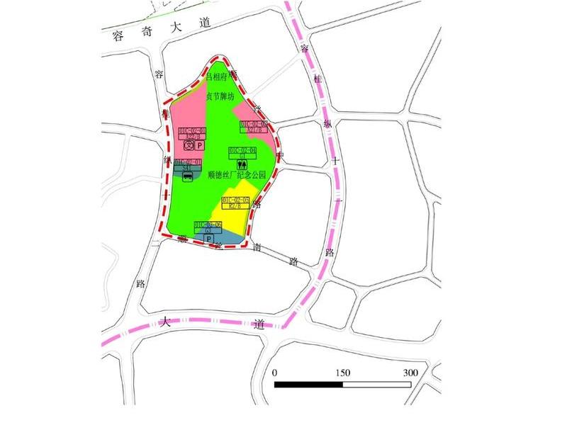 桂城城市规划、佛山市桂城规划局控规图 桂城城市规划、佛山市桂城规划局控规图