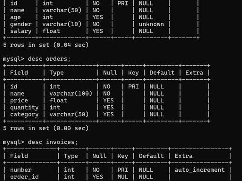 mysql数据库基础教程课后答案,mysql数据库基础与实践课后答案 mysql数据库基础教程课后答案,mysql数据库基础与实践课后答案