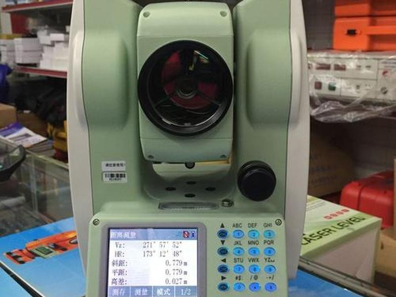 华星全站仪坐标使用教程 - 华星全站仪hts520r如何新建坐标 华星全站仪坐标使用教程 - 华星全站仪hts520r如何新建坐标