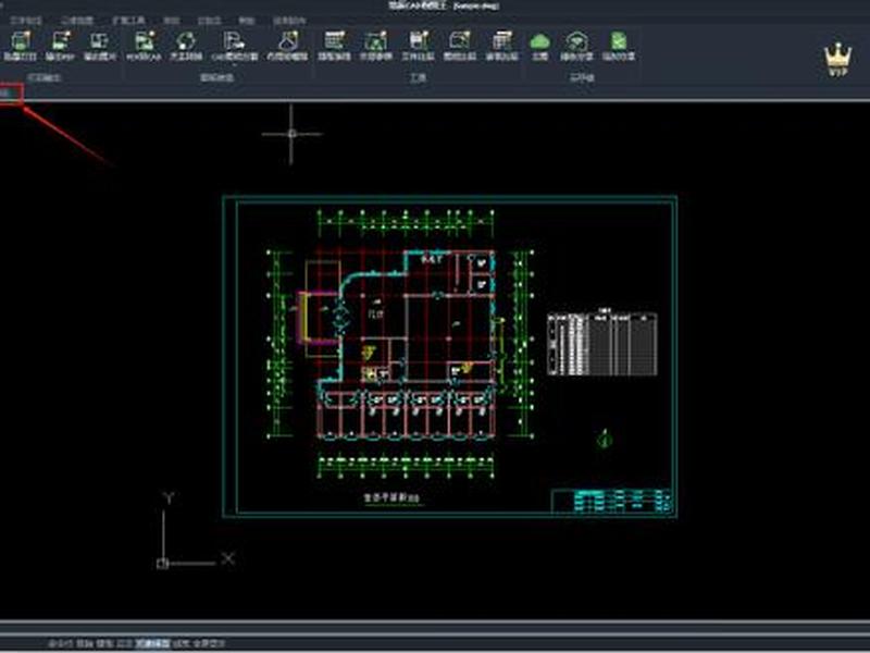 cad建站教程 - cad制作教程