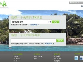 tk域名续费 - 免费tk域名注册接口