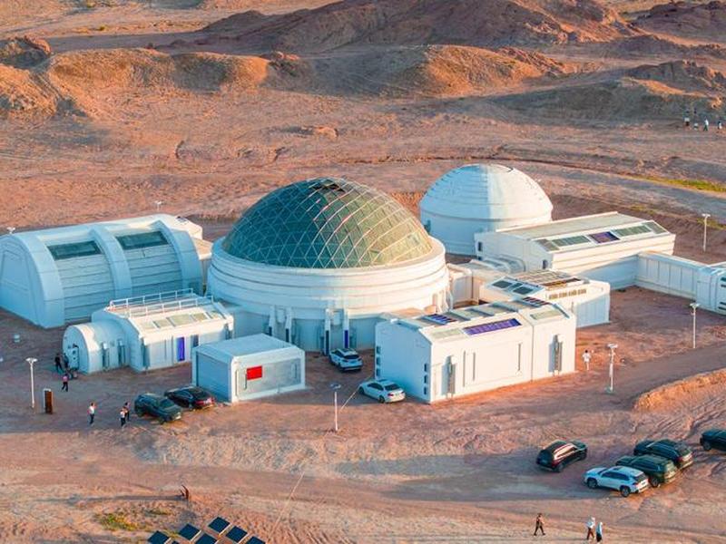 火星建基地现实中真能实现吗(火星能建设人类基地吗) 火星建基地现实中真能实现吗(火星能建设人类基地吗)