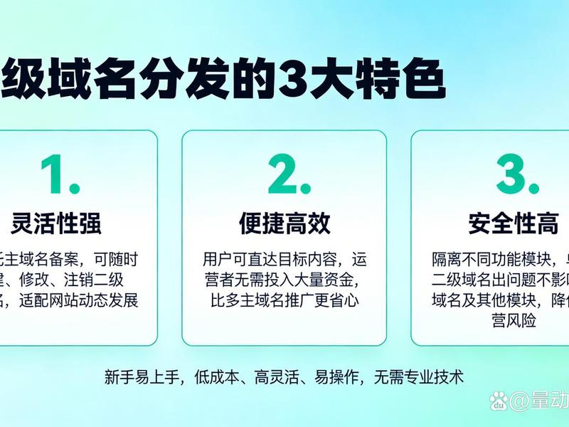 二级域名使用方法(二级域名使用方法是什么) 二级域名使用方法(二级域名使用方法是什么)