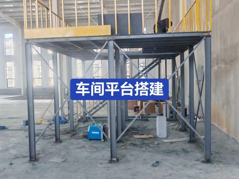 高空搭建钢架平台 - 高空搭建钢架平台图片 高空搭建钢架平台 - 高空搭建钢架平台图片
